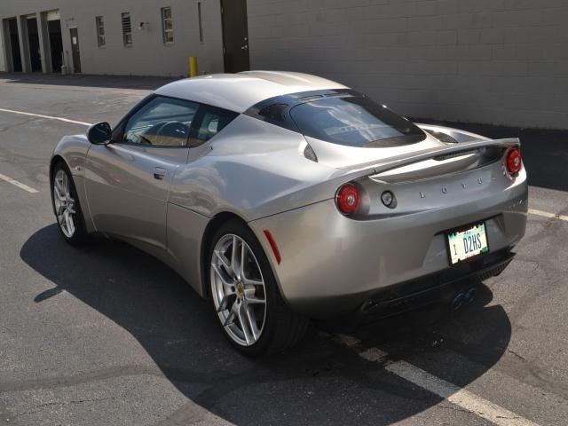 2010 Lotus Evora SLT1
