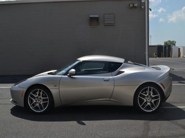 2010 Lotus Evora SLT1