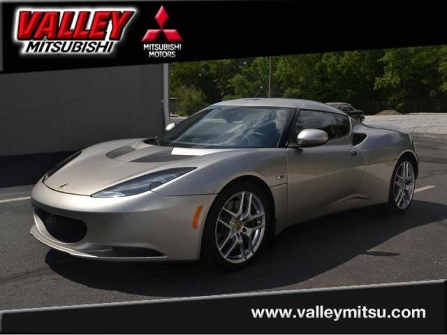 2010 Lotus Evora SLT1