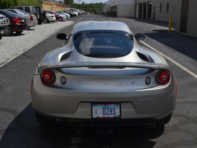 2010 Lotus Evora SLT1