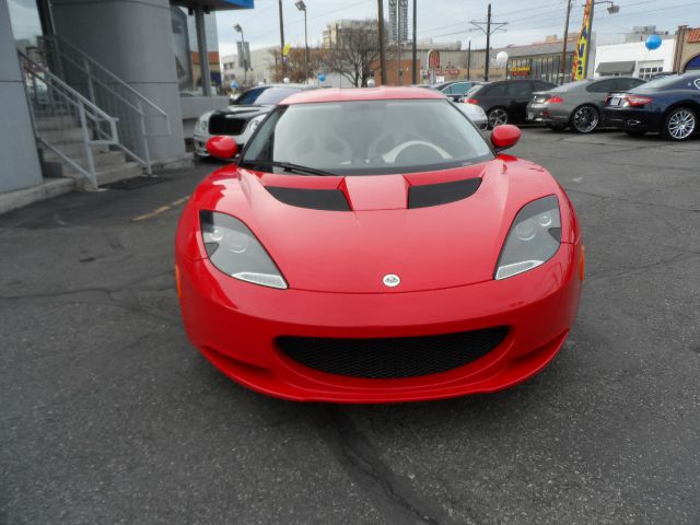2011 Lotus Evora SLT1