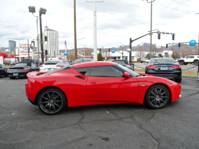 2011 Lotus Evora SLT1