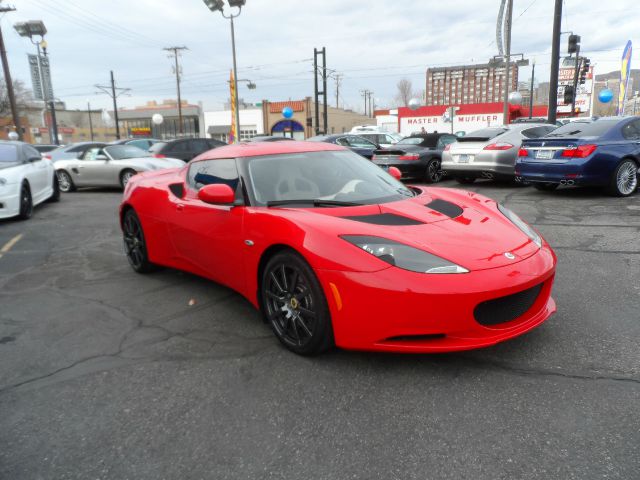 2011 Lotus Evora SLT1