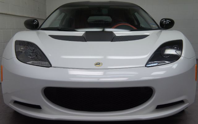 2011 Lotus Evora XR