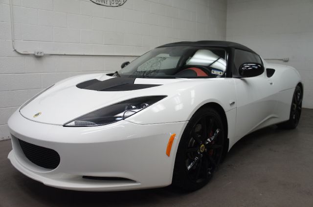 2011 Lotus Evora XR
