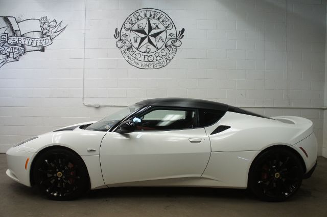 2011 Lotus Evora XR
