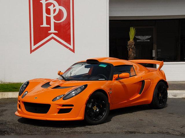 2011 Lotus Exige Custom SHOW ROOM