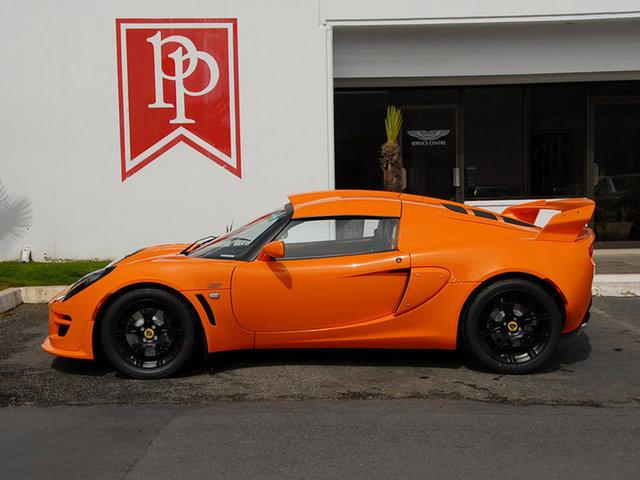 2011 Lotus Exige Custom SHOW ROOM
