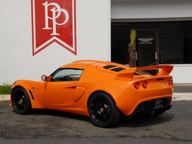 2011 Lotus Exige Custom SHOW ROOM