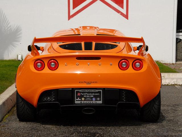 2011 Lotus Exige Custom SHOW ROOM