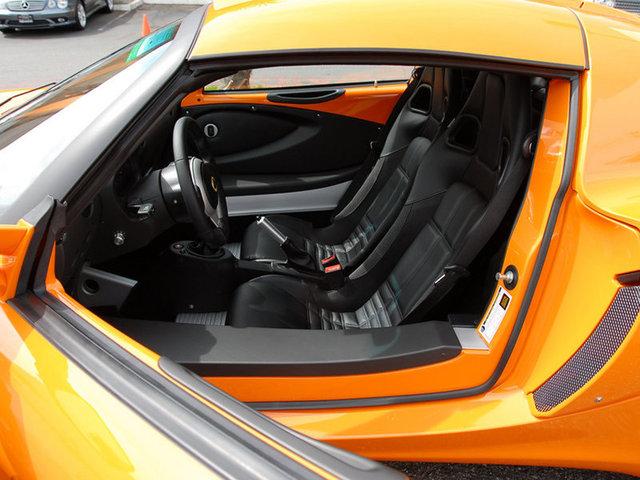 2011 Lotus Exige Custom SHOW ROOM