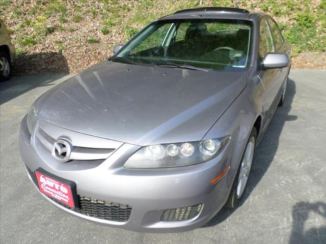 2008 Mazda 6 XR