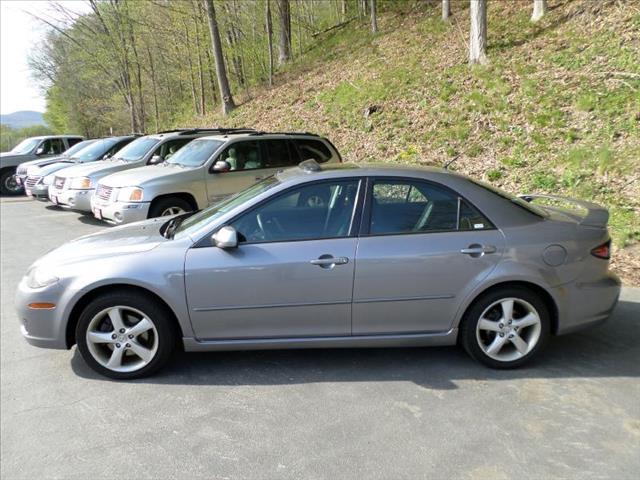 2008 Mazda 6 XR