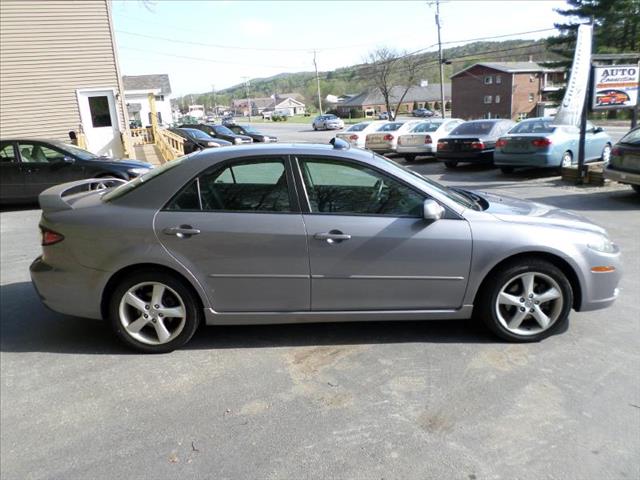 2008 Mazda 6 XR