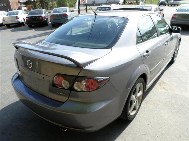 2008 Mazda 6 XR