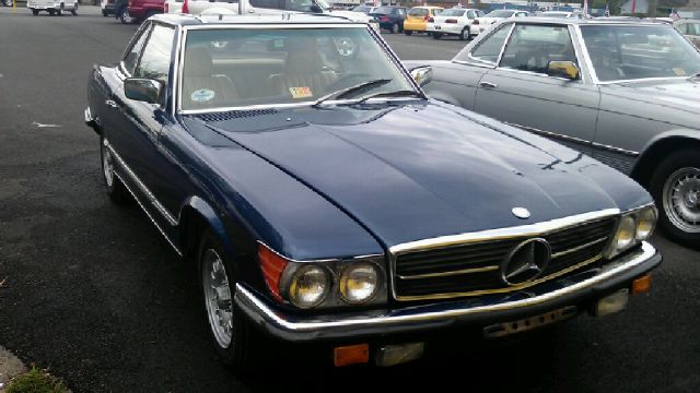 1983 Mercedes Benz 280SL Unknown
