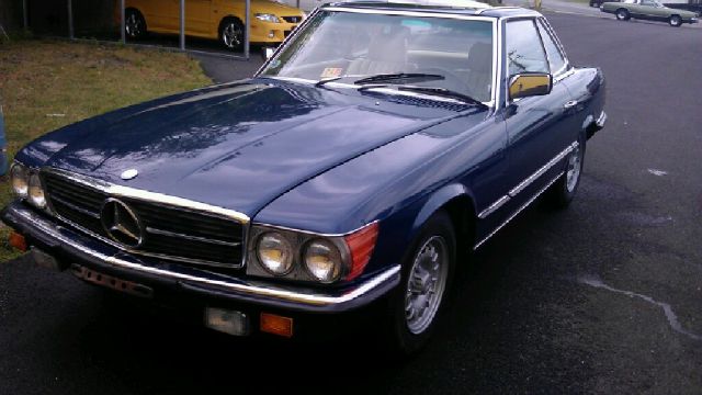 1983 Mercedes Benz 280SL Unknown