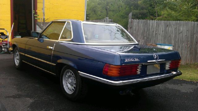 1983 Mercedes Benz 280SL Unknown