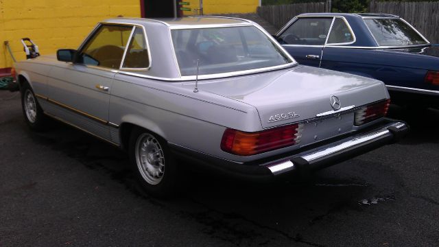 1979 Mercedes Benz 450SL LS W-1ls
