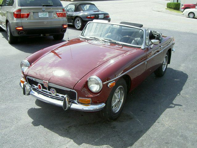 2014 MG B ROADSTER Unknown