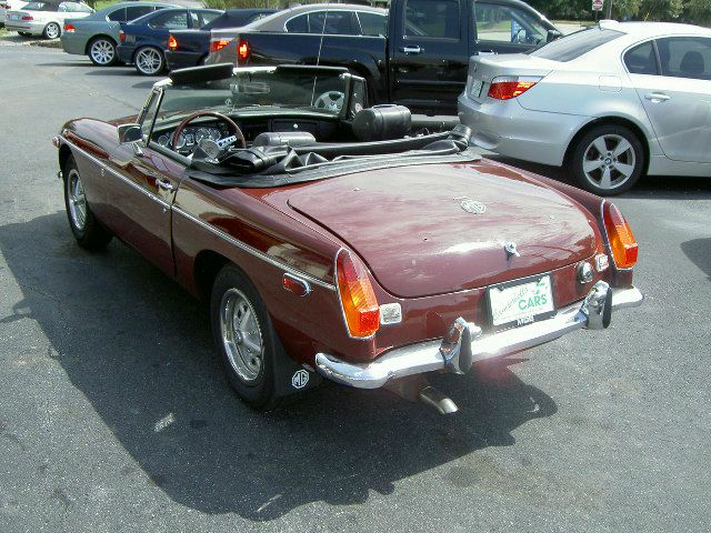 2014 MG B ROADSTER Unknown