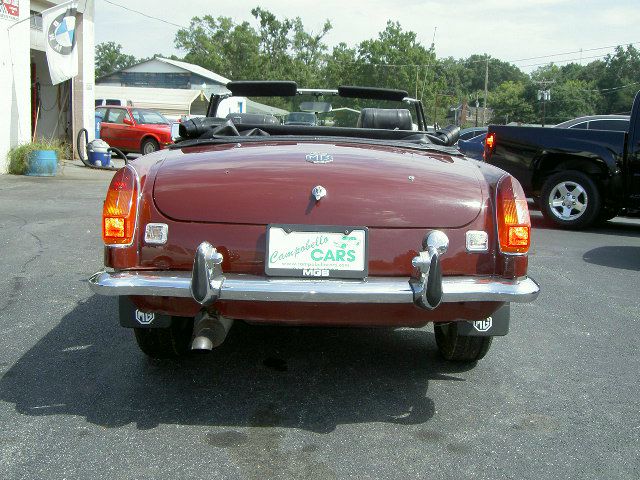 2014 MG B ROADSTER Unknown