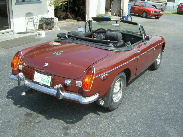 2014 MG B ROADSTER Unknown