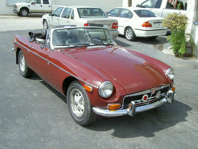 2014 MG B ROADSTER Unknown