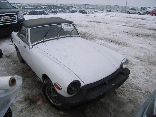 1979 MG CONVERT Unknown