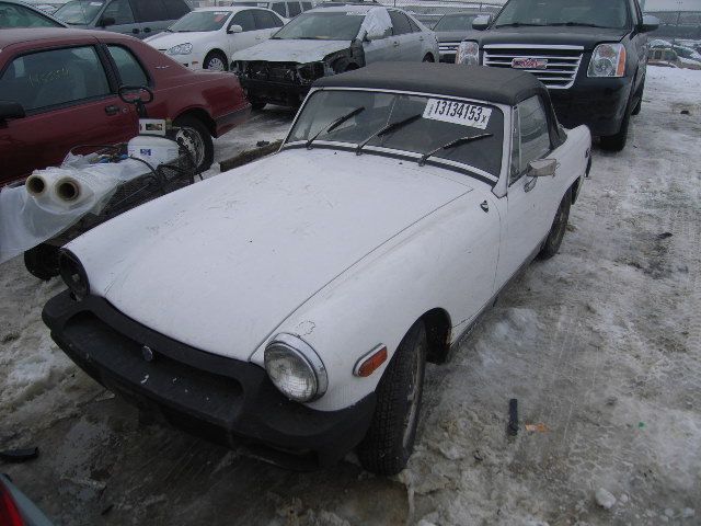 1979 MG CONVERT Unknown