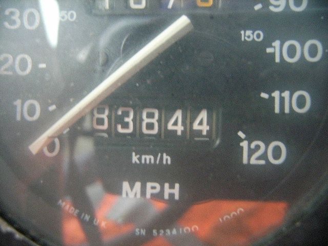 1979 MG CONVERT Unknown