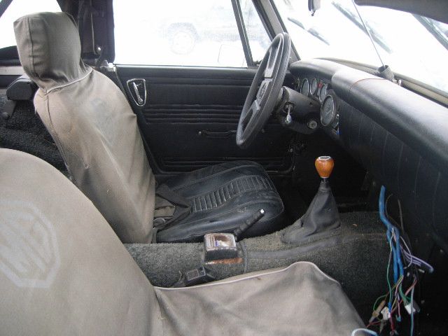 1979 MG CONVERT Unknown