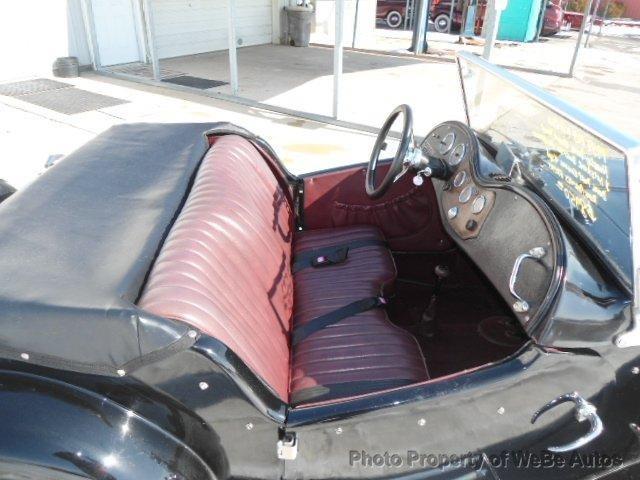 1939 MG Kit Car Sr5trd