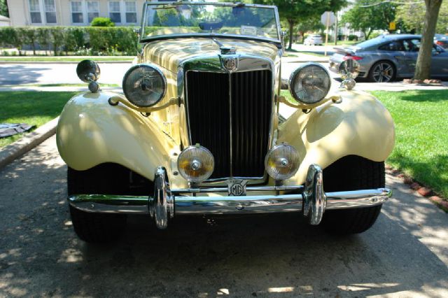 1953 MG MGA SE ~one-owner~