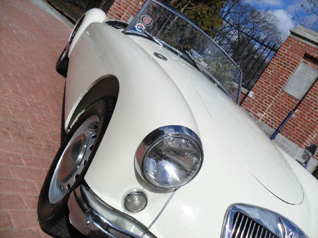 1956 MG MGA XL Long Bed 4WD