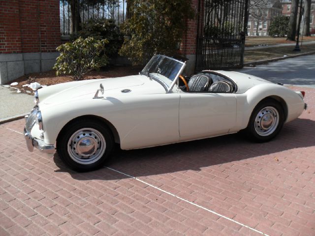 1956 MG MGA XL Long Bed 4WD