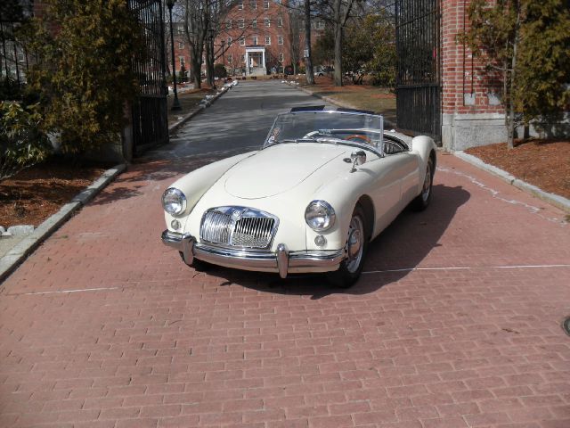 1956 MG MGA XL Long Bed 4WD