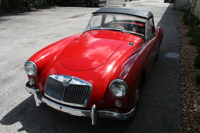 1959 MG MGA Marlin