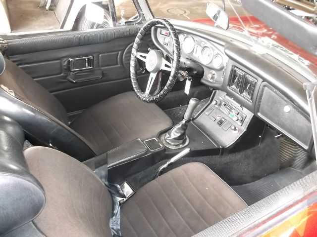 1973 MG MGB Unknown
