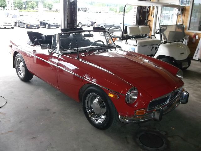 1973 MG MGB Unknown
