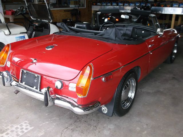 1973 MG MGB Unknown