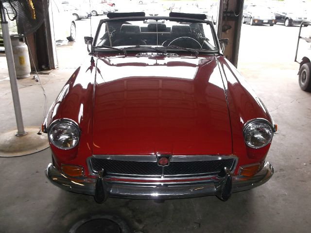 1973 MG MGB Unknown