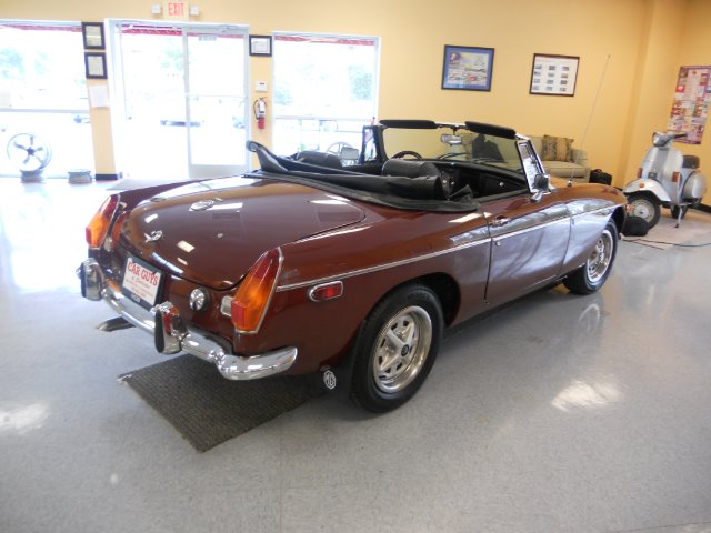 1973 MG MGB Unknown