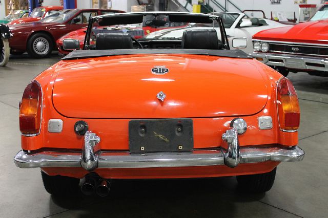 1973 MG MGB Unknown
