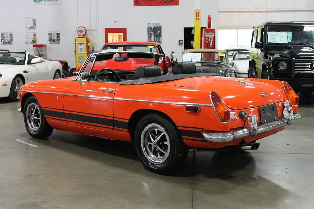 1973 MG MGB Unknown