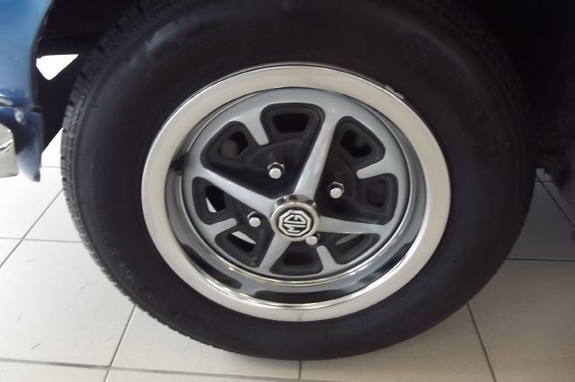 1974 MG MGB L Package