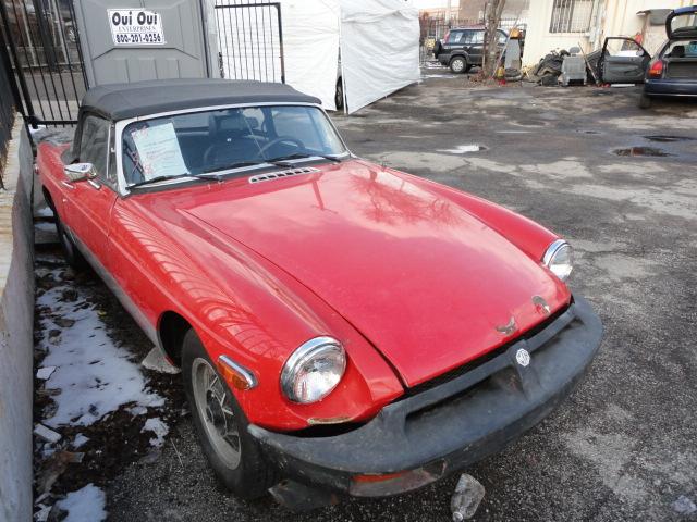 1975 MG MGB Unknown