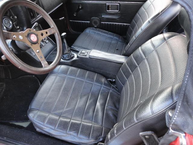 1975 MG MGB Unknown