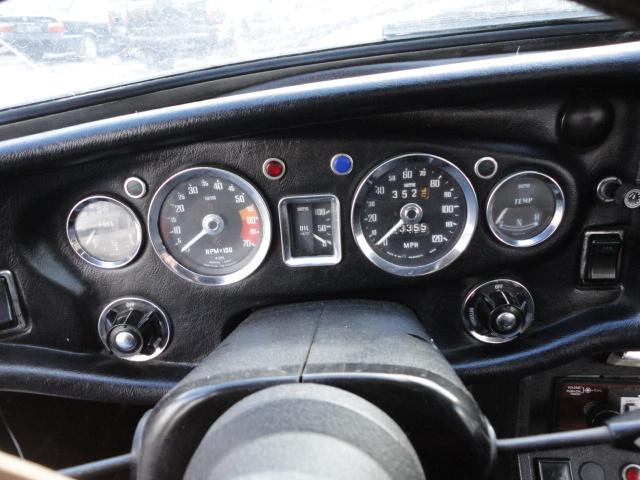 1975 MG MGB Unknown