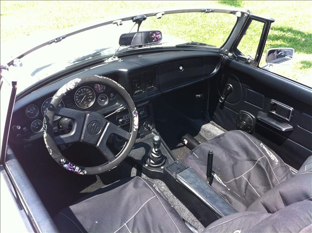 1977 MG MGB Unknown